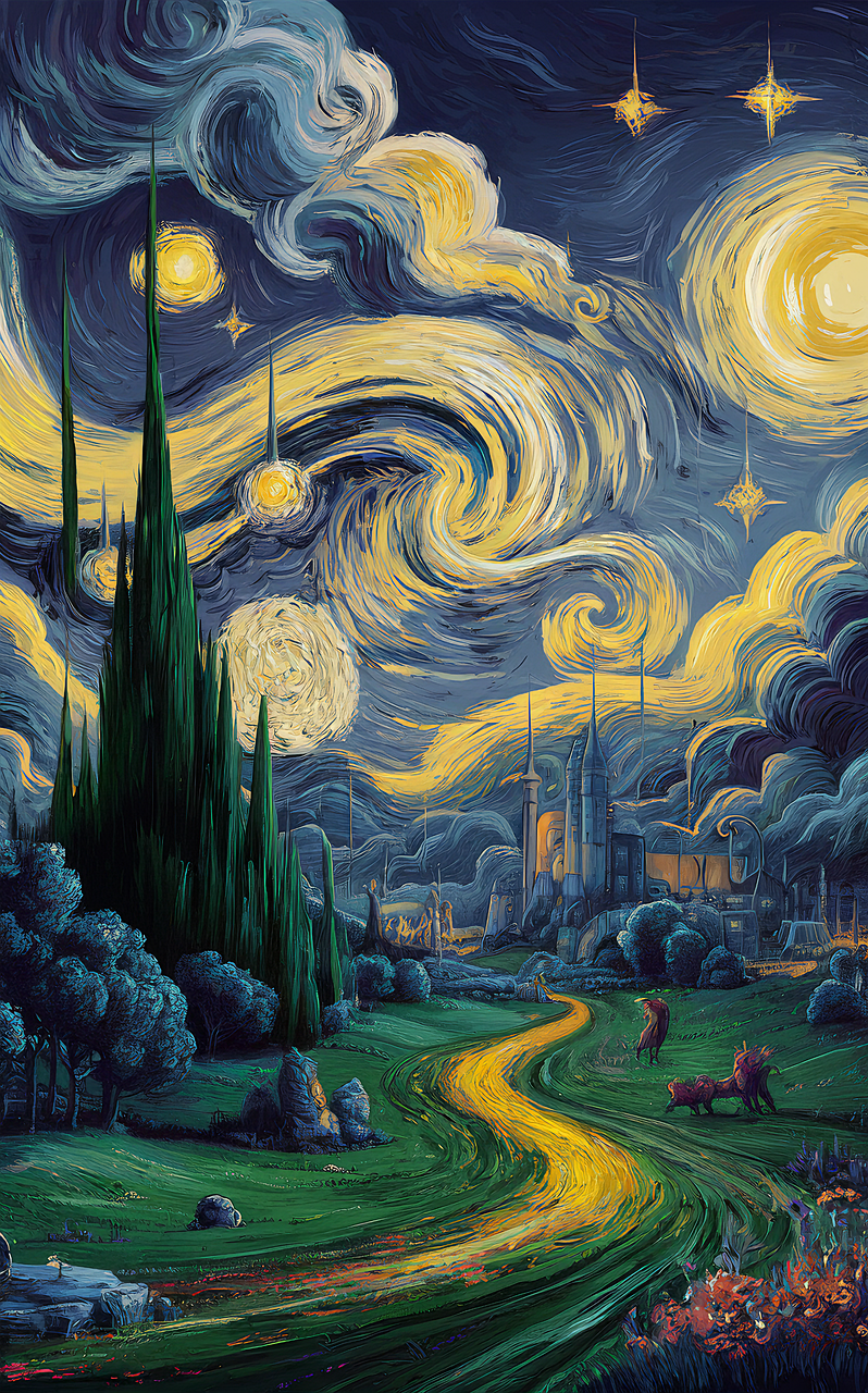 Starry Night